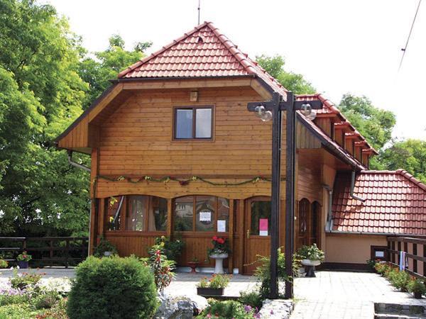 Penzion Nechorka Prusanky Экстерьер фото